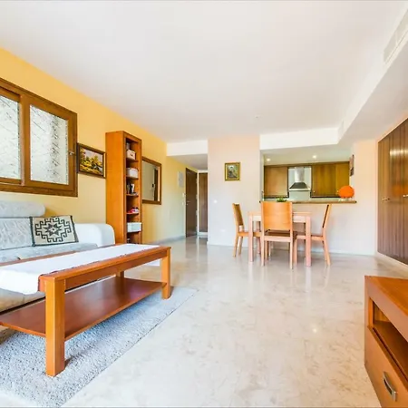 Appartement La Recoleta Torrevieja